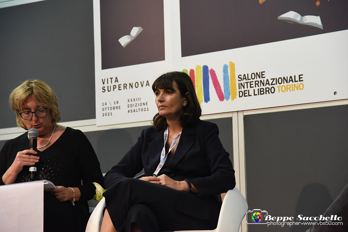 VBS_0883 - Salone del Libro di Torino - 33.ma edizione - 15 Ottobre 2021.jpg